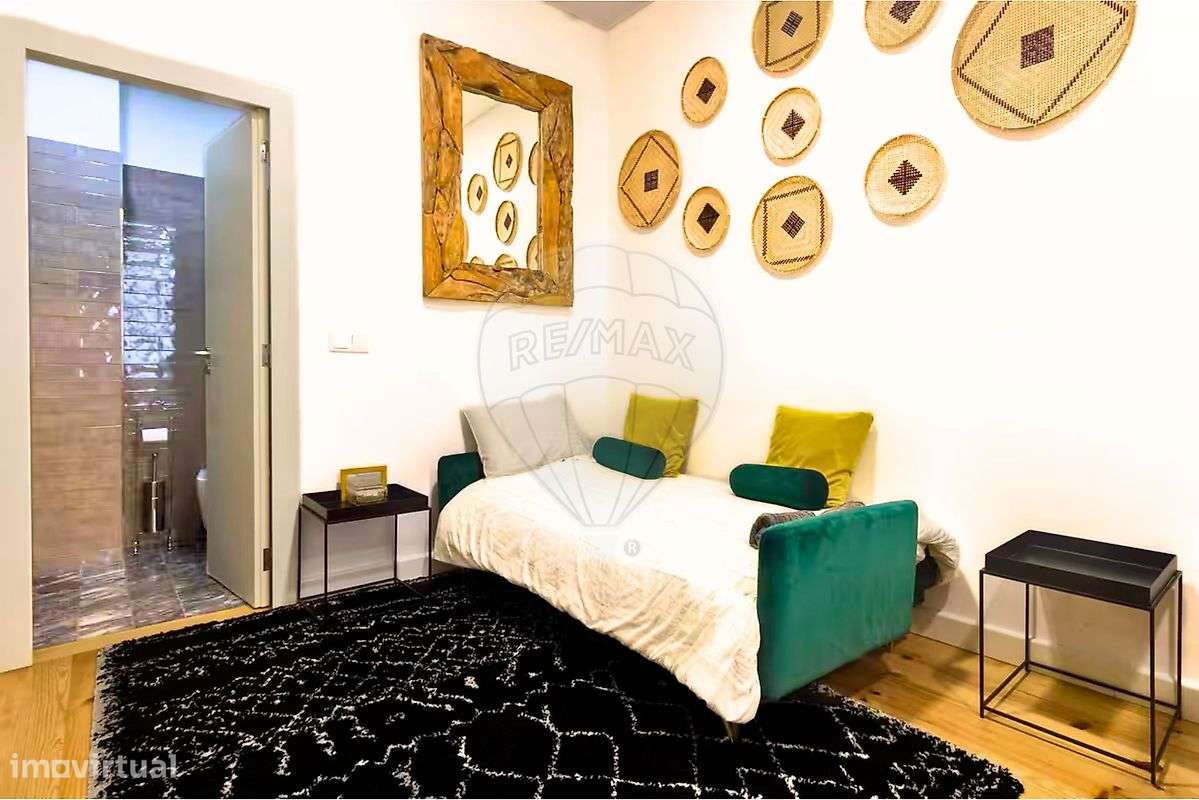 Apartamento T0 para venda - Grande imagem: 4/5