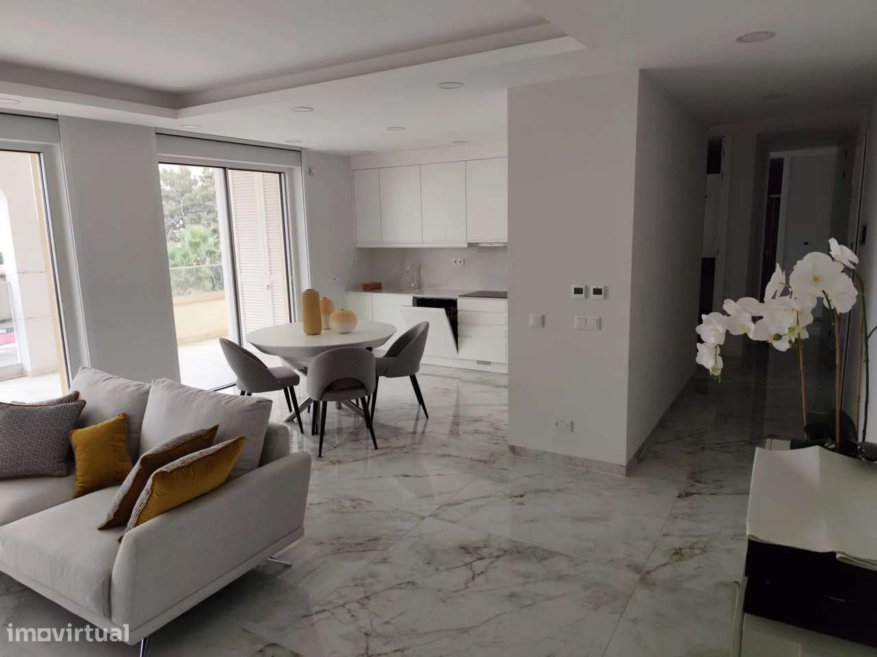 Apartamentos Contemporâneos em Lagos - Grande imagem: 4/20