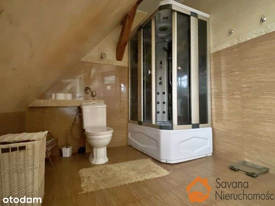 Wyjątkowa posiadłość z dużą działką przy lesie-11