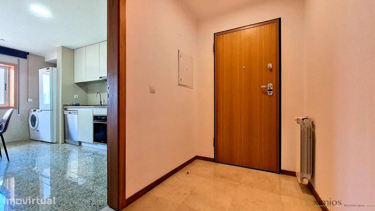 Apartamento T2 com garagem, na Póvoa de Varzim-17