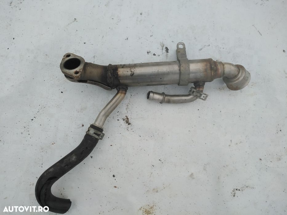 Răcitor gaze, Mercedes A-Class, W 169, b-class w245 motor 2.0cdi - 1