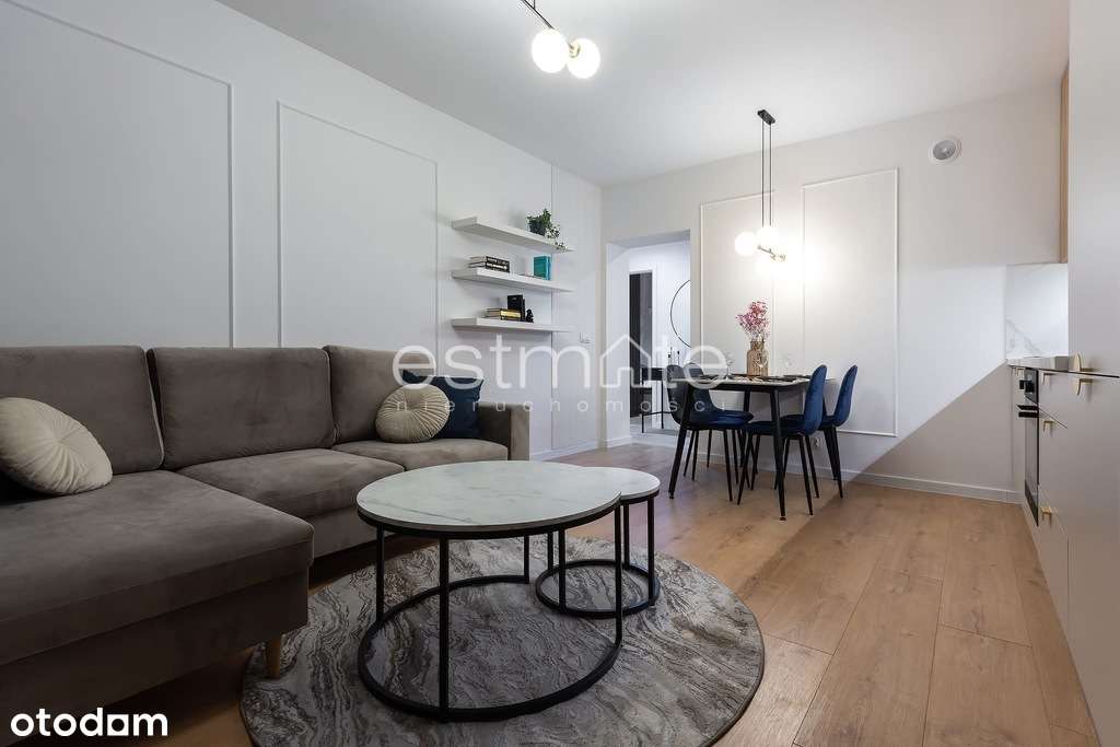 Mieszkanie 3-pokojowe na Żubardziu-1