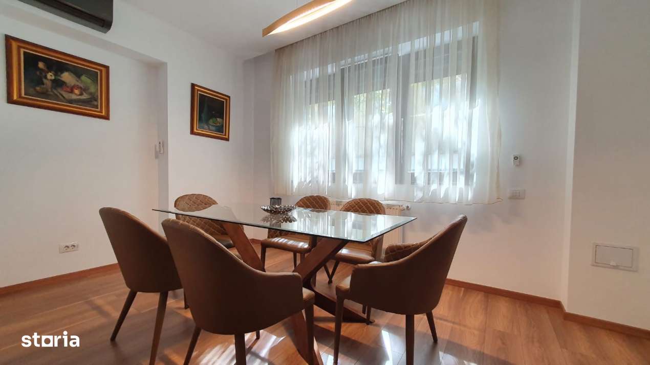 Proprietate superba situata in zona exclusivista a capitalei- SECTOR 1-4