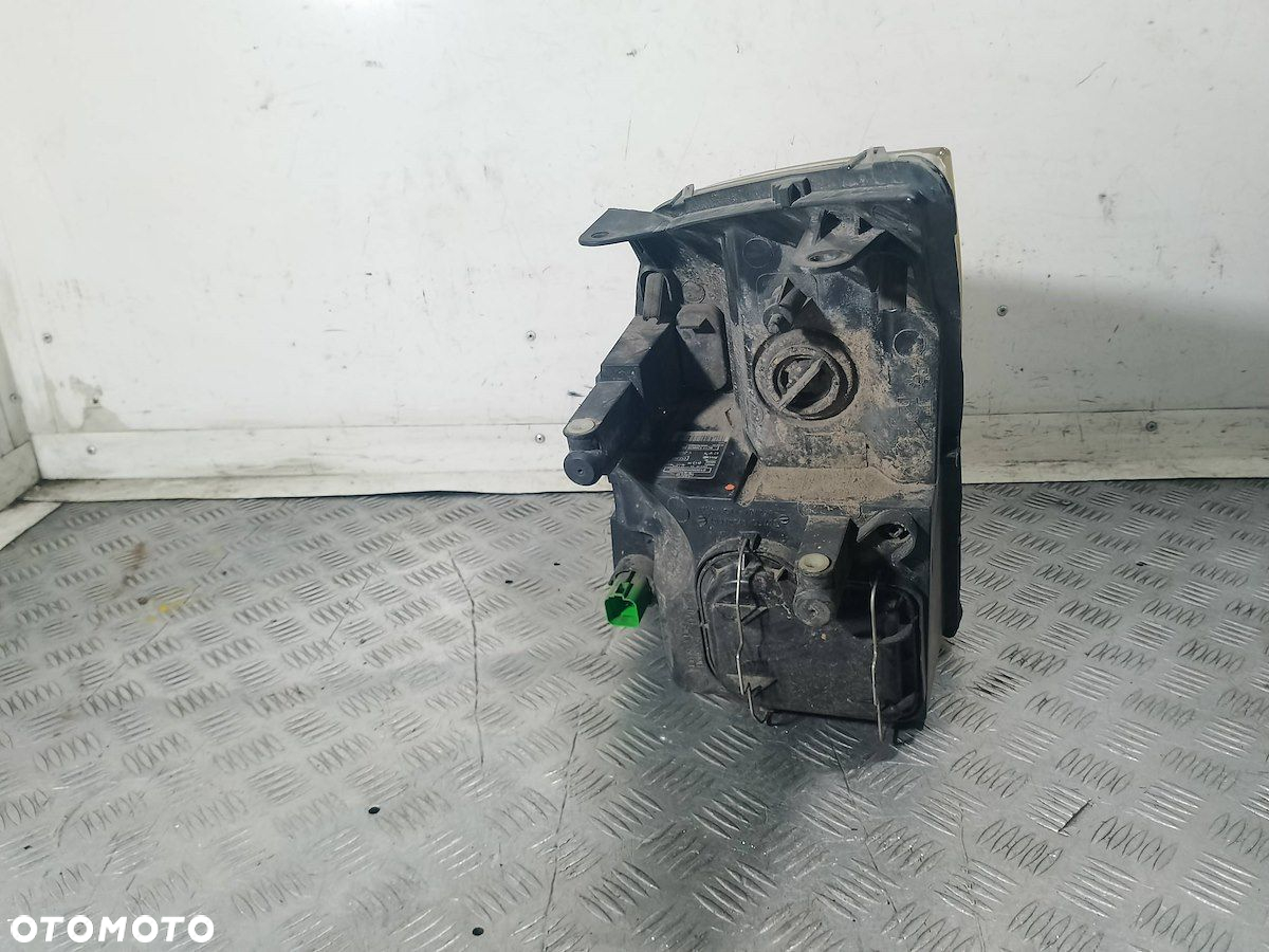 LAMPA PRAWA PRZÓD FORD TRANSIT 6C11-13W029-DD - 3