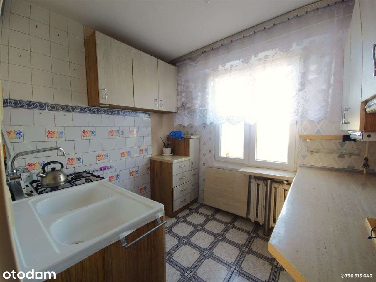 36m2 / 2 pokoje / Południe - Planty-5