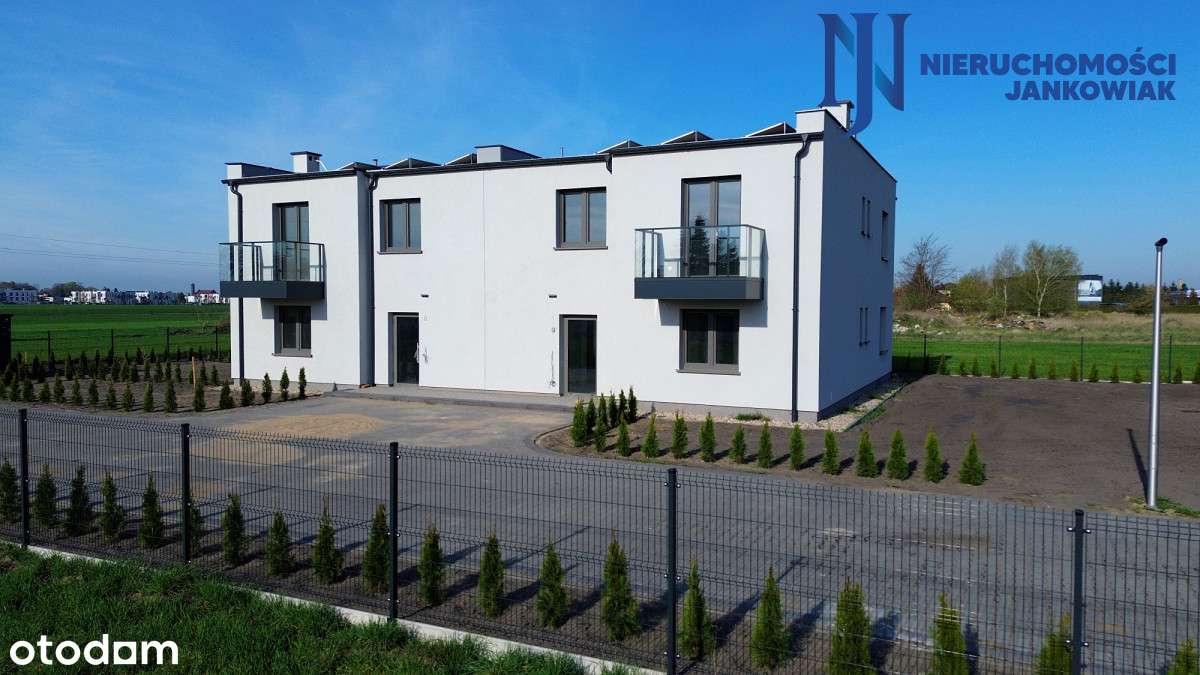 Ostatnie z ogródkiem/ dwa pokoje/osobna kuchnia-2