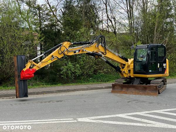 Caterpillar KOPARKA *CAT 308 E2 CR * Sprowadzona * JAK NOWA * STAN IDEALNY POWERTILT - 23