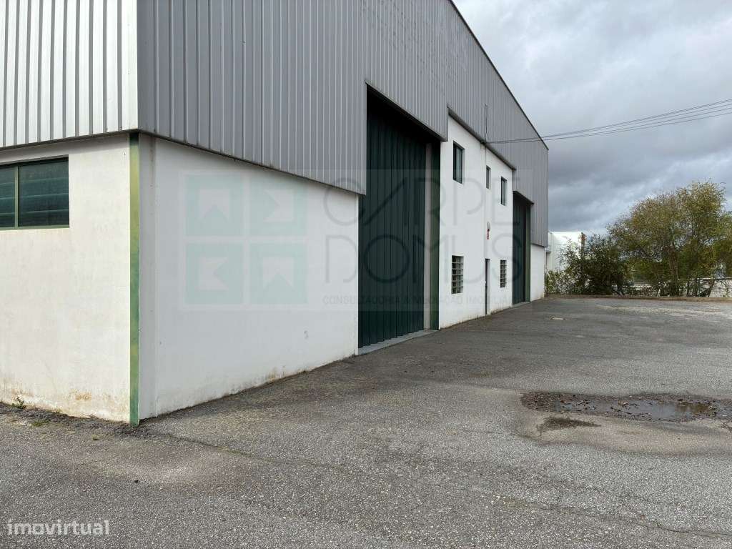 Armazém industrial em Évora - Grande imagem: 5/11