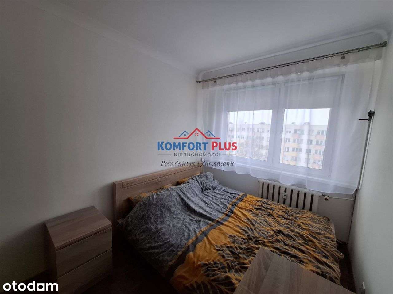 Rubinkowo, 3-pokojowe, 48m,ul. Rydygiera-15