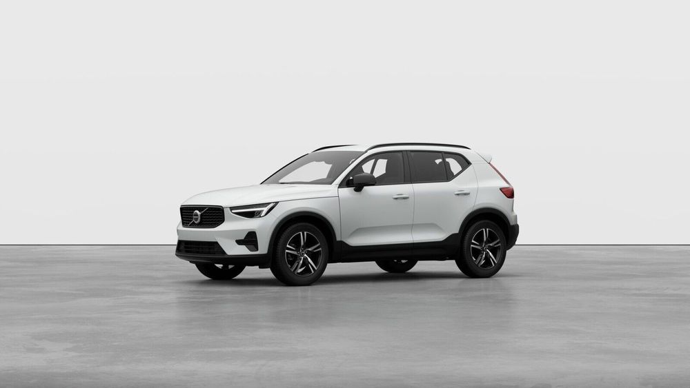 Volvo XC40 2026