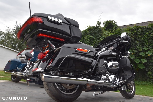 Harley-Davidson FLHTCU Ultra - 3