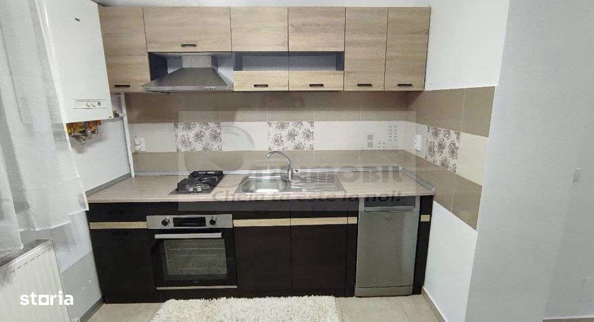 Apartament modern cu 2 camere si parcare - zona Nicolina - 400€ - Imagine principală: 4/7