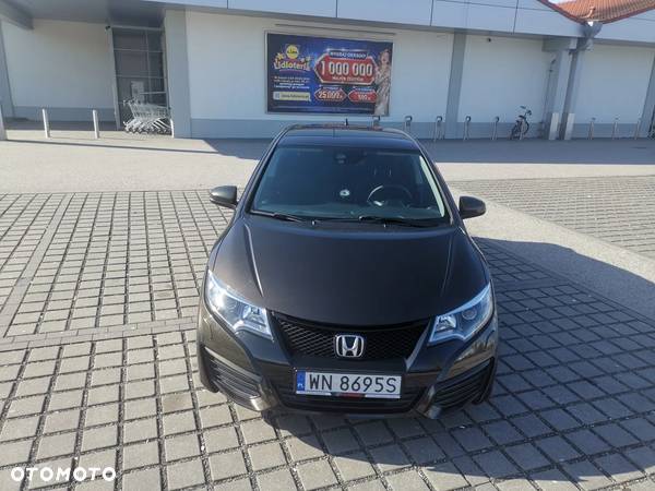 Honda Civic 1.4 Elegance (Honda Connect+) - 3