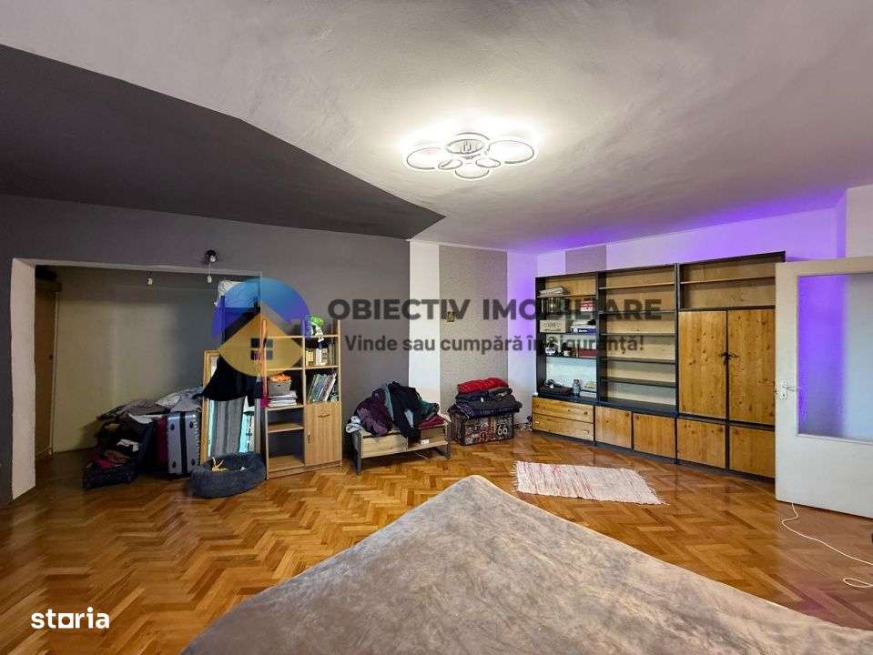 Garsoniera spatioasa de vanzare – 67,76 mp – Zona 1 Mai - Imagine principală: 3/13