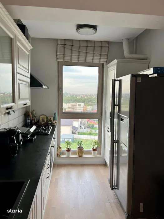 Apartament 3 Camere | 2 Terase | Vedere Panoramica | Sisesti - Imagine principală: 3/8