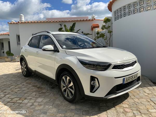 Kia Stonic 1.0 T-GDI Wave - 1