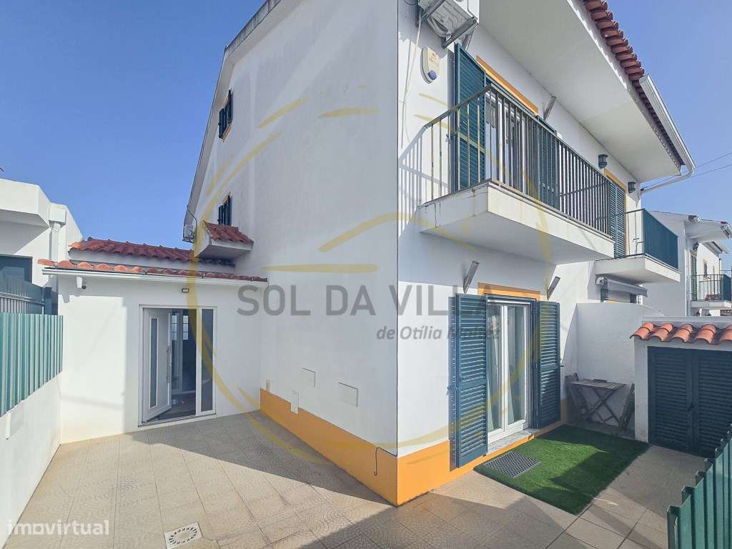 Moradia Geminada c/piscina Quinta do Conde - 419.000€-3