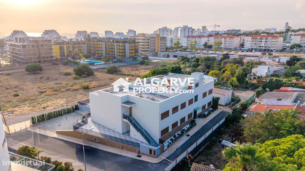 Apartamento T2 com piscina a 300m da Praia do Forte Novo - Grande imagem: 4/37