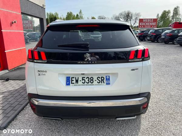 Peugeot 3008 BlueHDi 180 Stop & Start EAT8 GT - 10