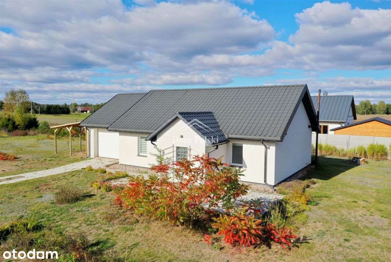 Serski Las, dom 115 m2 - Puszcza Augustowska - Pełny obrazek: 5/19