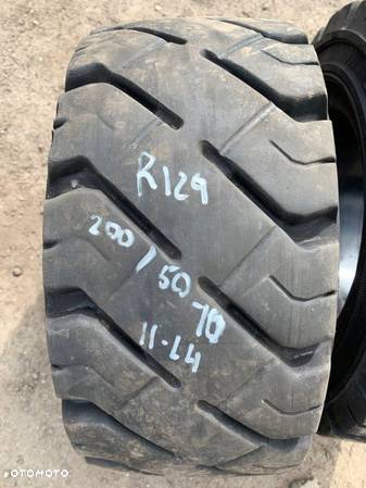 200/50-10 R129 SOLIDEAL XTREME QUICK. 14mm - 2