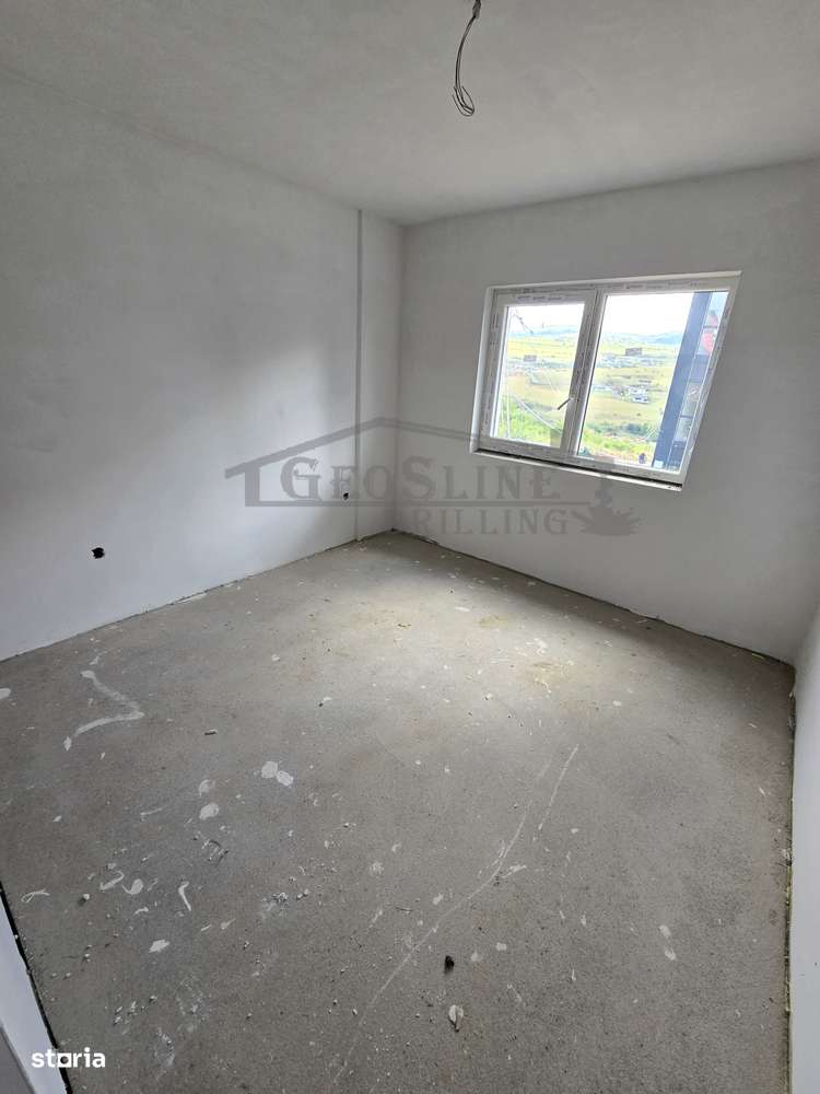 Investiție Apartament NOU cu C.F. Semifinisat 2 camere-1