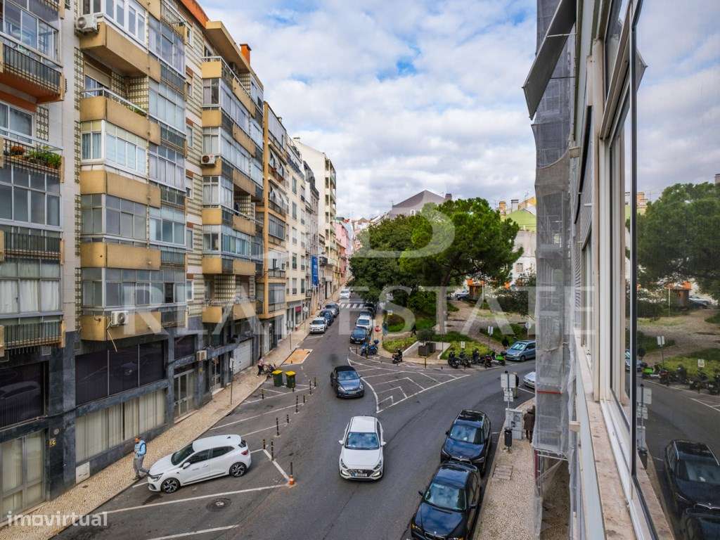 T3 + GARAGEM | RENOVADO | CONTEMPORANEIDADE | ARROIOS - Centro de L...-6