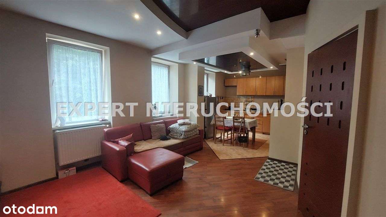 Pierwsze Piętro,Możliwość Przerobienia Na 2 Pokoje - Pełny obrazek: 1/10