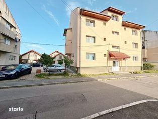 Apartament 2 camere, centrală proprie, decomandat, bloc reabilitat