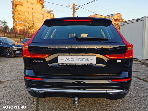 Volvo XC 60 Recharge T6 Twin Engine eAWD Inscription Expression - 14