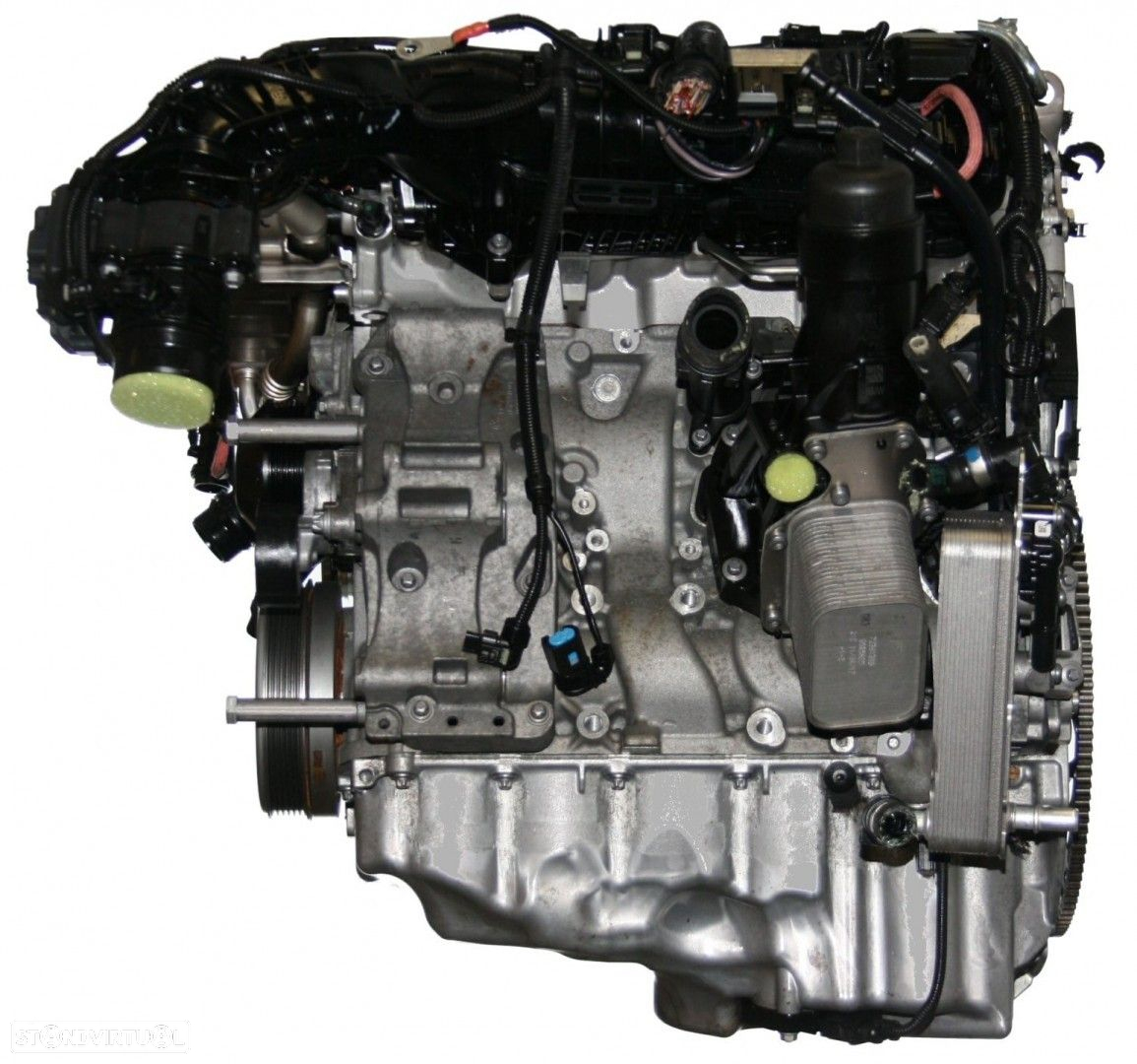 Motor Novo BMW/3 (F30, F80)/318 d | 05.11 - 06.15 REF. B47D20A - 3