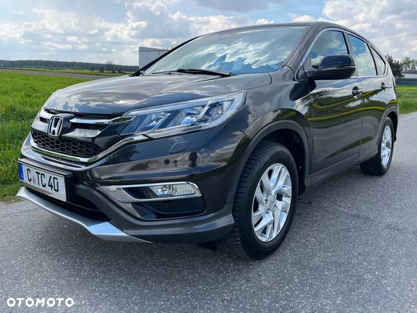 Honda CR-V 1.6i DTEC 2WD Lifestyle - 10