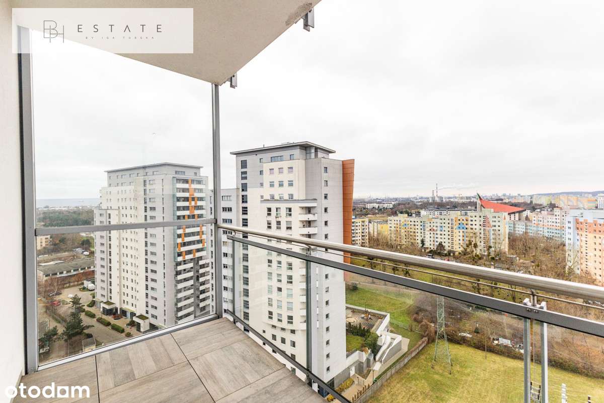 2 Pok. Mieszkanie Widok NA Morze | Przymorze-0