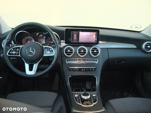 Mercedes-Benz Klasa C 220 d 9G-TRONIC - 7