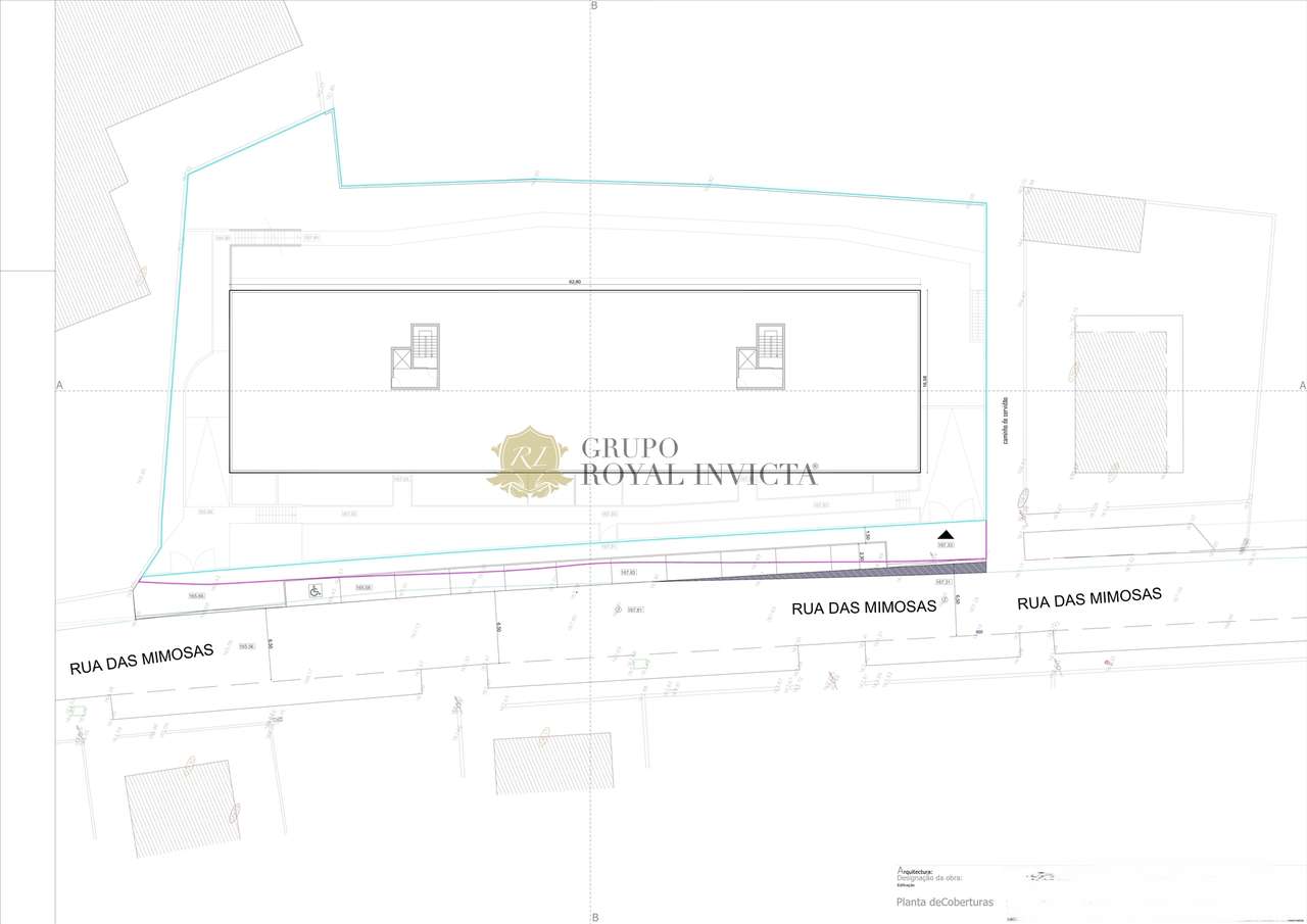 Terreno com projeto Aprovado para construção em altura em Gondomar-10