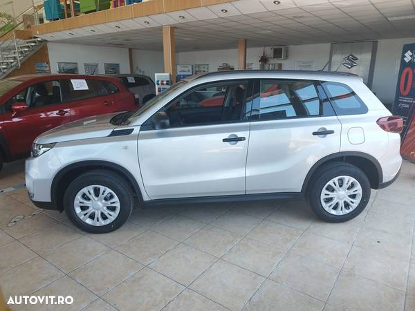 Suzuki Vitara 1.4 Boosterjet Mild-Hybrid Cool - 2