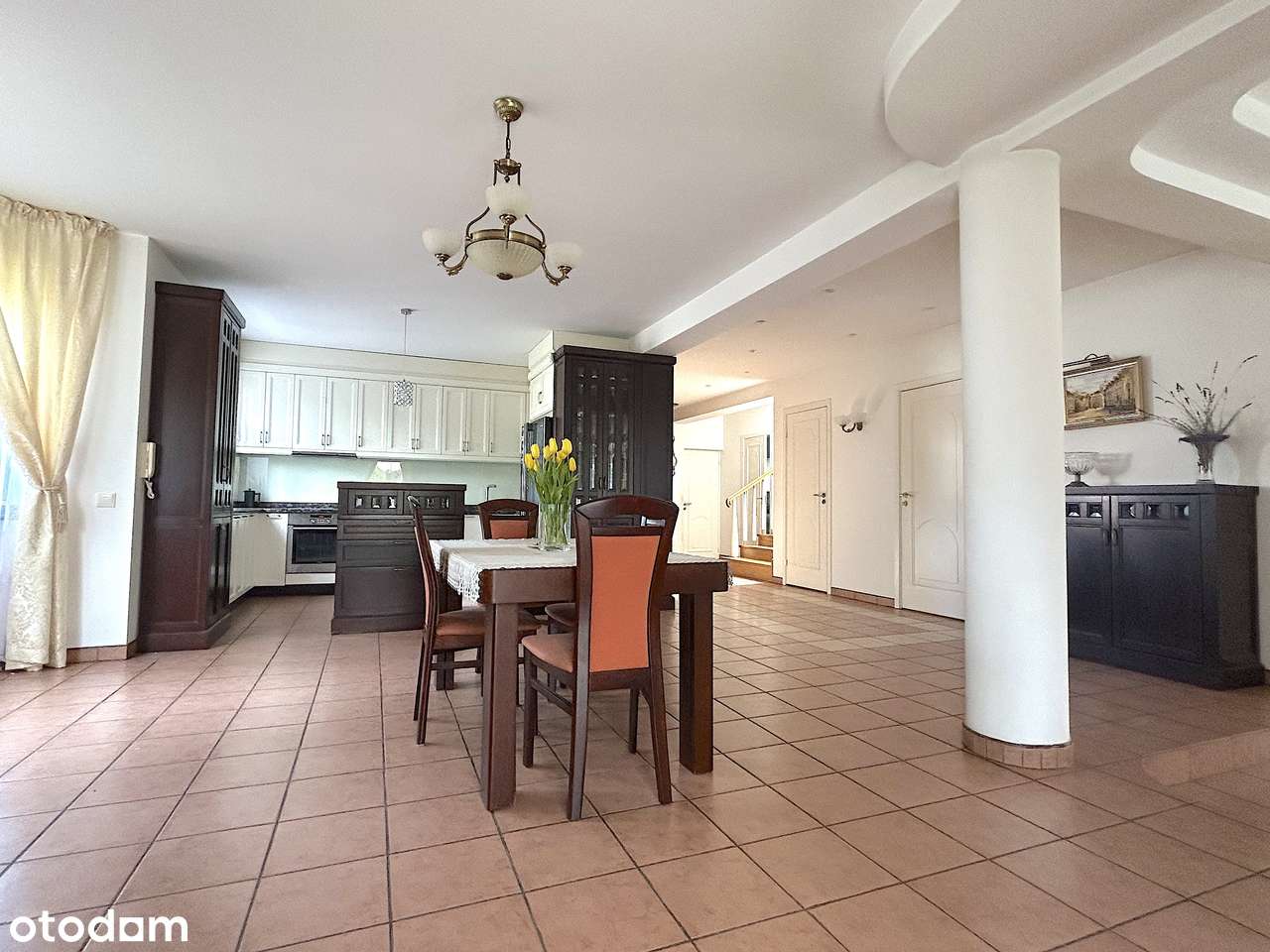 Atrakcyjny i zadbany dom w sąsiedztwie Gocławia / Bez prowizji-6