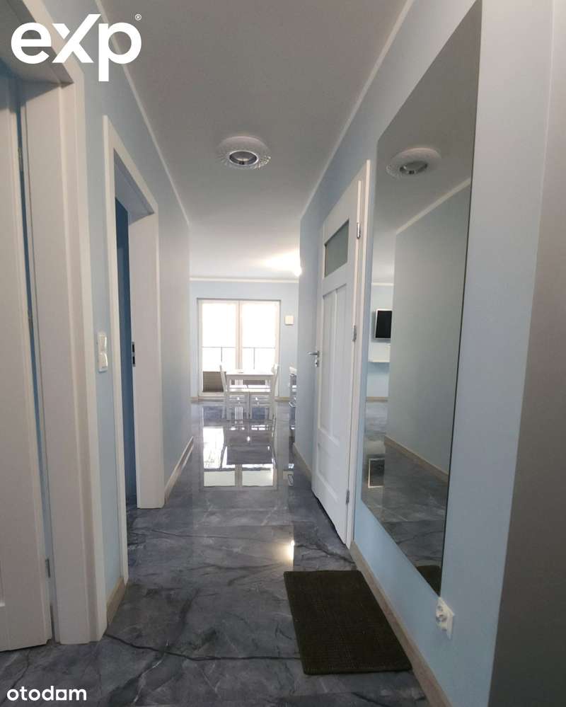 Nowoczesny Apartament nad Morzem - Pełny obrazek: 4/11