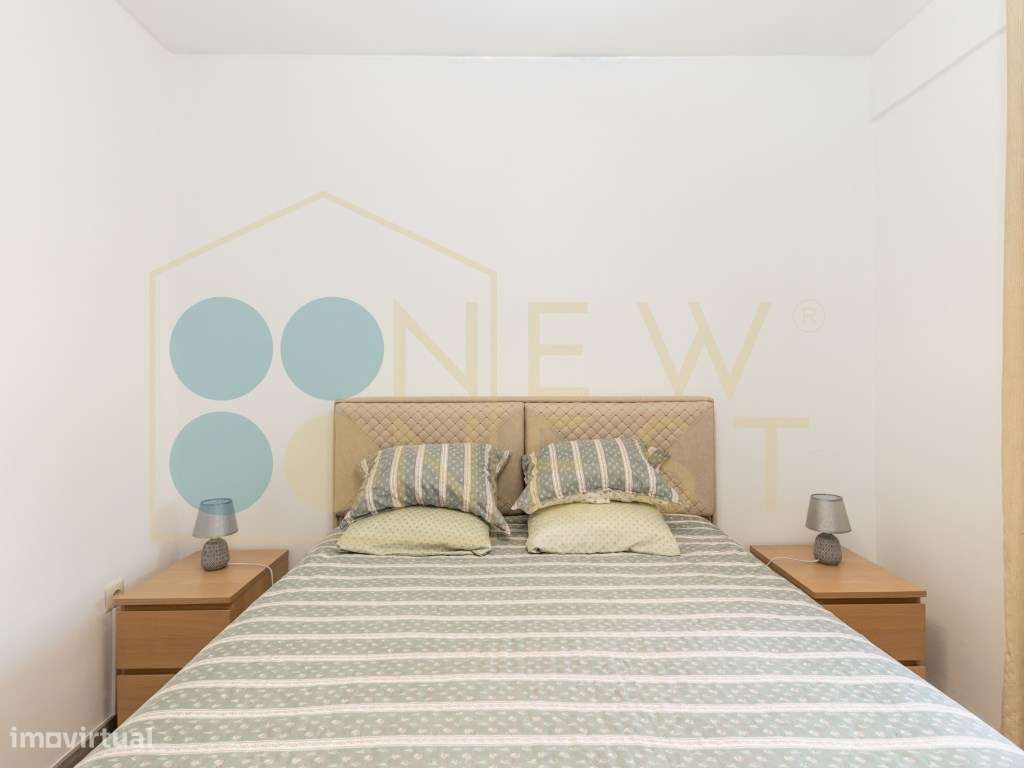 Apartamento T1 no Miratejo em Corroios - Excelente Localização-17