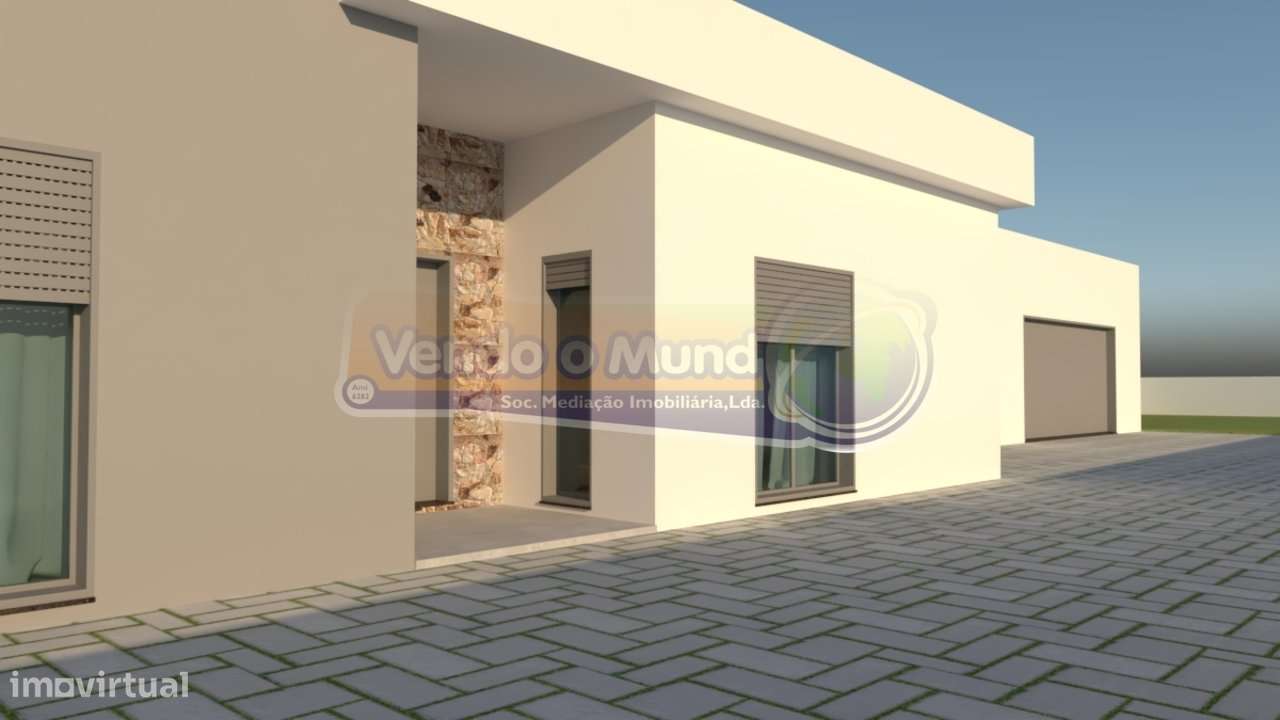 Moradia T3 em construção em Marinhais (M806) - Grande imagem: 4/17