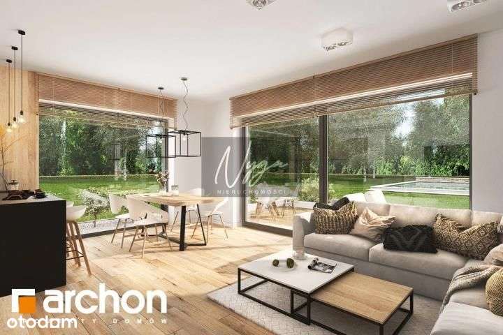 Dom, 100,04 m², Strykowo-16