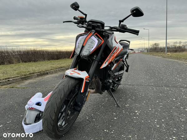 KTM Duke - 1