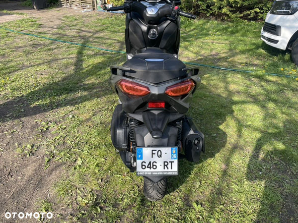 Yamaha X-max - 6