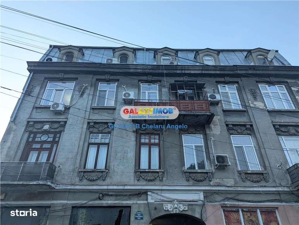 Apartament 3 camere 75 mp, etajul 2 din trei, renovat, fara risc