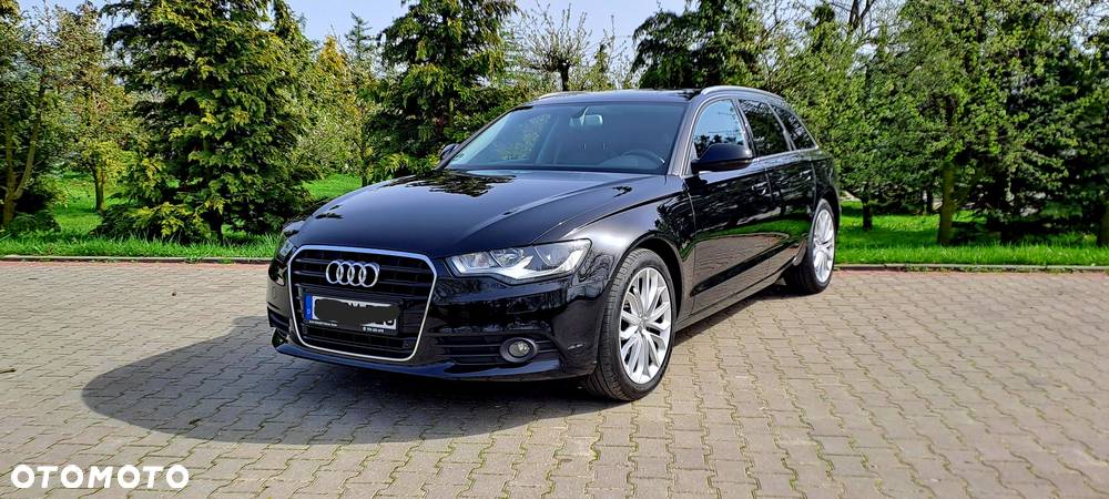 Audi A6 2.0 TDI Multitronic - 2