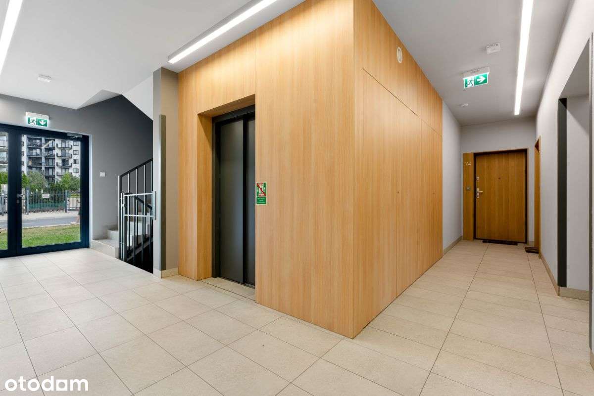 Żoliborz Artystyczny/ Apartament/ Nowy/ Wykończony - Pełny obrazek: 5/14