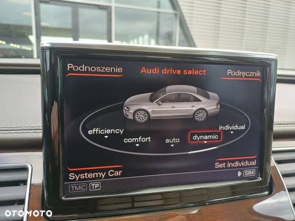 Audi A8 4.0 TFSI L Quattro - 29