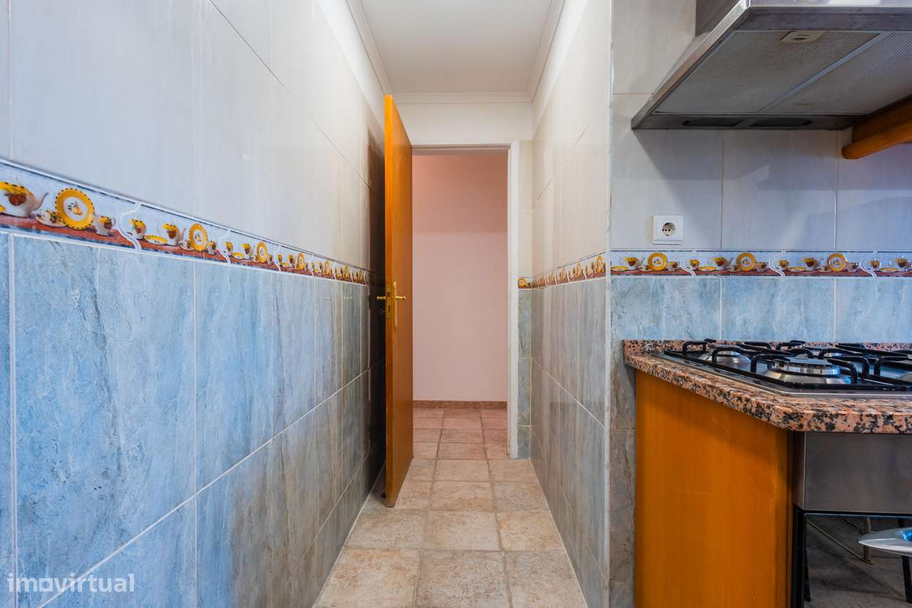 Apartamento T2 em Agualva-Cacém - Grande imagem: 4/21