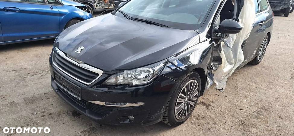 Peugeot 308 II T9 2,0 bluehdi kompresor pompa klimatyzacji - 4