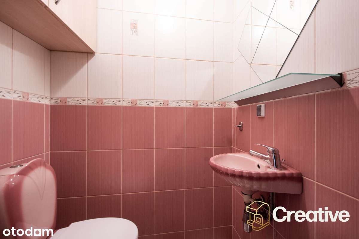 3 pokoje 2 balkony _ Widna łazienka_ Do zamieszkania-10